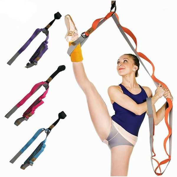 resistance bands yoga belts stretching legs stretcher ballet strap cheer dance gymnastics trainer door flexibility elastic belt1
resistance bands yoga belts stretching legs stretcher ballet strap cheer dance gymnastics trainer door flexibility elastic belt1