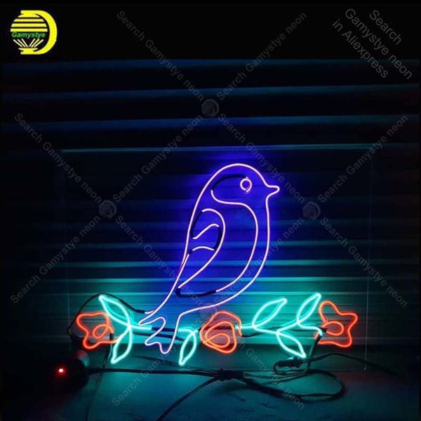 neon sign for bird with rose neon bulb sign handcraft restaurant home deco neon signboard wall light anuncio luminos clear board
neon sign for bird with rose neon bulb sign handcraft restaurant home deco neon signboard wall light anuncio luminos clear board