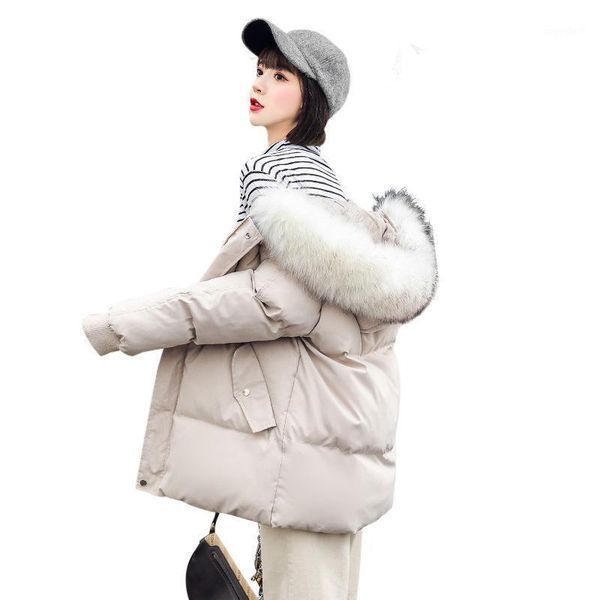 winter clothes bread coat cotton-padded jacket women's coat down cotton-padded jacket women's loose short student padded1, Black
winter clothes bread coat cotton-padded jacket women's coat down cotton-padded jacket women's loose short student padded1, Black