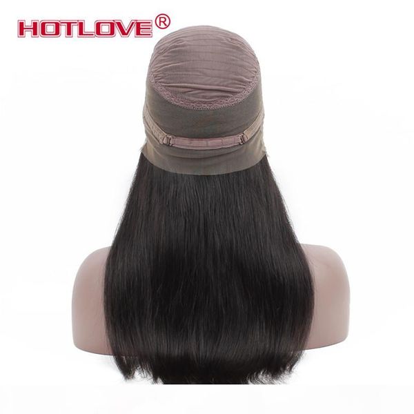 ove brazilian straight 360 lace frontal wigs with baby hair pre plucked peruvian virgin 360 lace front human hair wigs 10-24" malay, Black;brown
ove brazilian straight 360 lace frontal wigs with baby hair pre plucked peruvian virgin 360 lace front human hair wigs 10-24" malay, Black;brown