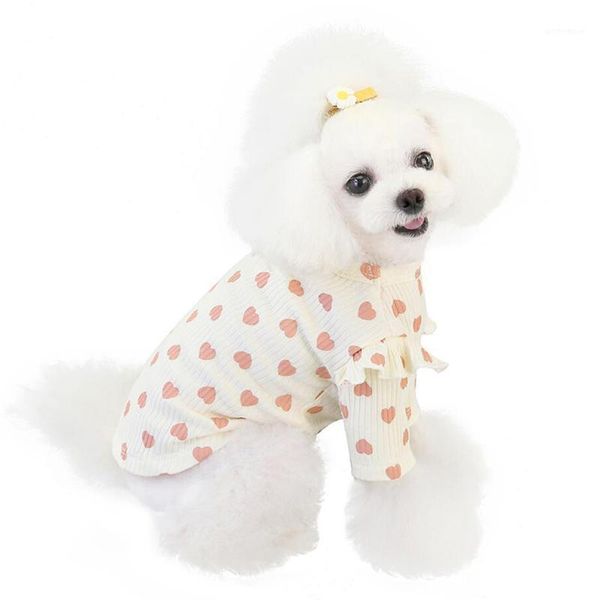 dog apparel pink white gray cotton pet clothes warm hoodies tshirt heart pattern o-neck lace short sleeve sweater sweatshirt for small dogs1
dog apparel pink white gray cotton pet clothes warm hoodies tshirt heart pattern o-neck lace short sleeve sweater sweatshirt for small dogs1