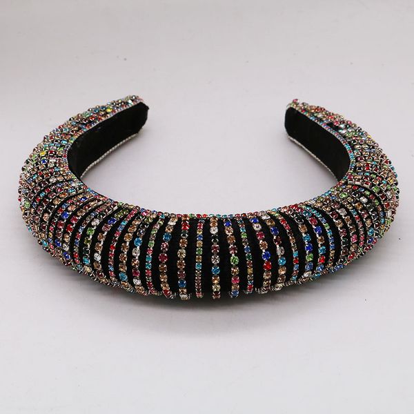 пользовательские барокко корона широкий velvet hairband handmade роскошные цвета ювелирных изделий кристалл головная повязка свадебные приче, Golden;silver
пользовательские барокко корона широкий velvet hairband handmade роскошные цвета ювелирных изделий кристалл головная повязка свадебные приче, Golden;silver