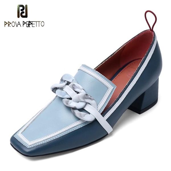 prova perfetto низкий каблук площади toe pumps женщины новые поступления офиса обувь женщина высокого качества из натуральной кожи прохладны, Black
prova perfetto низкий каблук площади toe pumps женщины новые поступления офиса обувь женщина высокого качества из натуральной кожи прохладны, Black