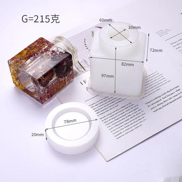 3d бутылки силиконовые mold полые внутри аксессуар box создание смолы для хранения принадлежности силиконовые формы для resin art home deco, Black
3d бутылки силиконовые mold полые внутри аксессуар box создание смолы для хранения принадлежности силиконовые формы для resin art home deco, Black