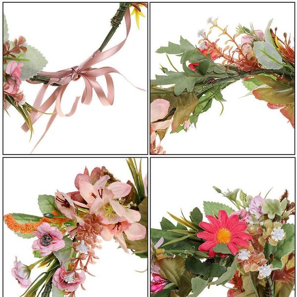 levao lady wedding bride corolla head wreath holiday hair ornament fabric flower crown hair accessories headband flower qylfqj
levao lady wedding bride corolla head wreath holiday hair ornament fabric flower crown hair accessories headband flower qylfqj