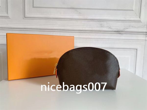 2021 women cosmetic bags genuine leather organizer famous makeup wallet travel pouch make up bag ladies cluch purses organizador toiletry wi, Red;black
2021 women cosmetic bags genuine leather organizer famous makeup wallet travel pouch make up bag ladies cluch purses organizador toiletry wi, Red;black