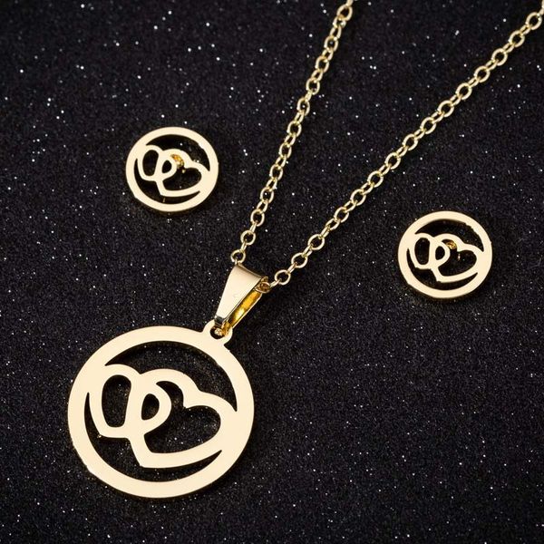 ювелирные изделия jumplim моды ожерелье полые персик сердца ожерелье серьги подарочный набор для женщин эстетическим kpop подвеска choker се, Silver
ювелирные изделия jumplim моды ожерелье полые персик сердца ожерелье серьги подарочный набор для женщин эстетическим kpop подвеска choker се, Silver