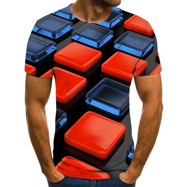 new t-shirt vertigo printing fun dizzy 3d print shirts horror oversized aesthetic men clothing
new t-shirt vertigo printing fun dizzy 3d print shirts horror oversized aesthetic men clothing