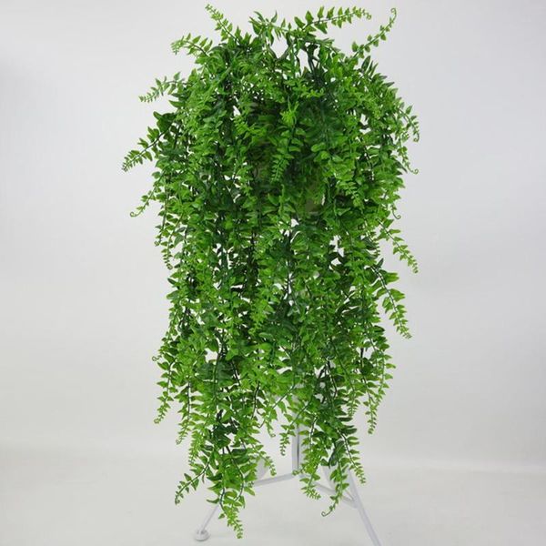 vivid artificial green plant home garden decoration wall hanging fake vines gift simulation daily indoor fake ivy decors
vivid artificial green plant home garden decoration wall hanging fake vines gift simulation daily indoor fake ivy decors