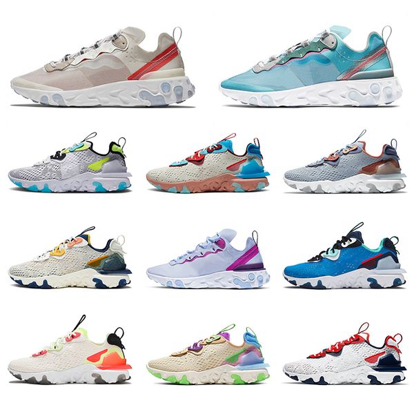 react vision element 87 55 running shoes men women desert gold red oasis schematic tour yellow sneakers sports designer chaussures 36-45, White;red
react vision element 87 55 running shoes men women desert gold red oasis schematic tour yellow sneakers sports designer chaussures 36-45, White;red