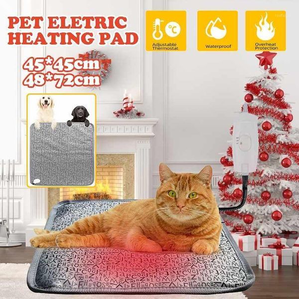 smart electric heaters large pet heating mat heated cat dog pad bed winter waterproof thicken soft warmer sleeping supplies1
smart electric heaters large pet heating mat heated cat dog pad bed winter waterproof thicken soft warmer sleeping supplies1