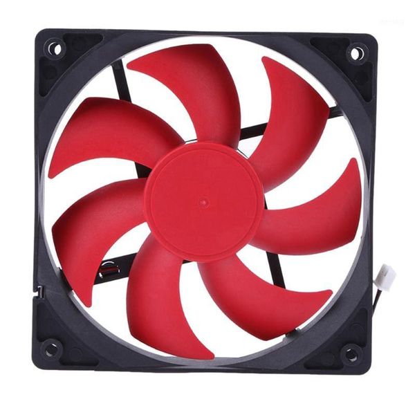 Portable Computer 12CM PC Computer CPU Cooling Fan Cooler Super Quiet Silent CPU Cooling Fan for PC1
Portable Computer 12CM PC Computer CPU Cooling Fan Cooler Super Quiet Silent CPU Cooling Fan for PC1