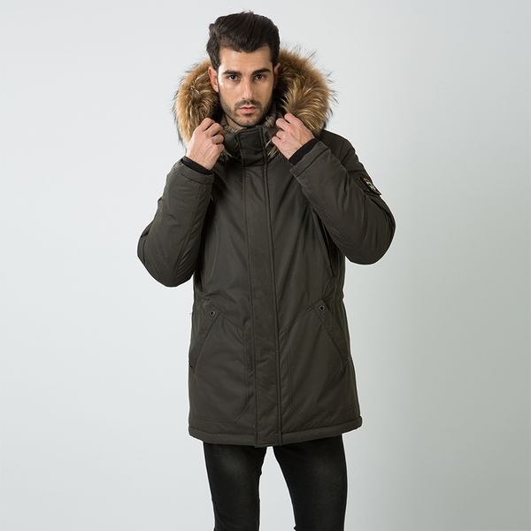 hermzi winter coat men cotton padded coat parka men raccoon fur thick winter long jacket padded jacket russian style m-4xl 201203, Black
hermzi winter coat men cotton padded coat parka men raccoon fur thick winter long jacket padded jacket russian style m-4xl 201203, Black