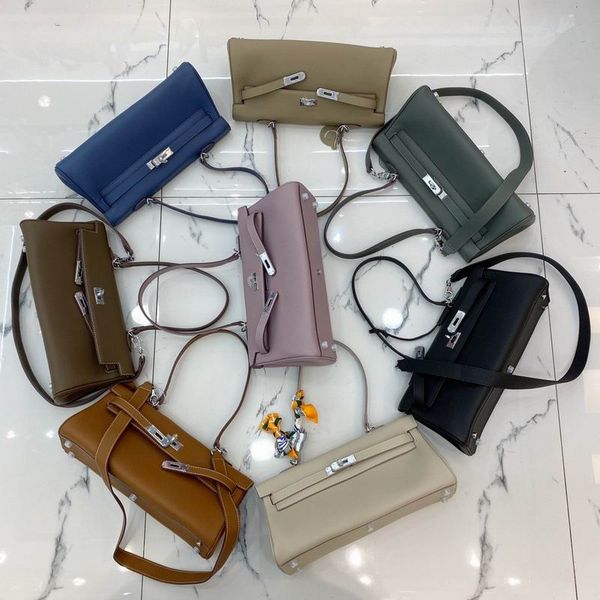 luxurys bag bags lady women h quality shoulder bags designers for totes owest, Brown;gray
luxurys bag bags lady women h quality shoulder bags designers for totes owest, Brown;gray