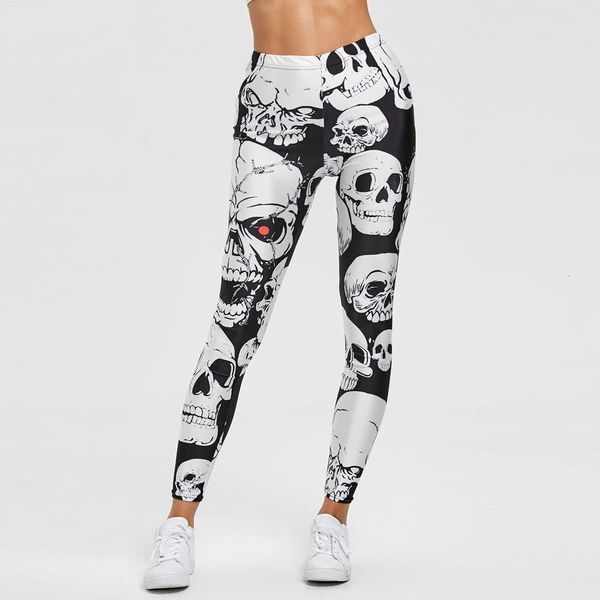 halloween horror skull gym leggings women sport fitness athletic leggings casual slim bodycon workout stretch trousers #5$, Black
halloween horror skull gym leggings women sport fitness athletic leggings casual slim bodycon workout stretch trousers #5$, Black