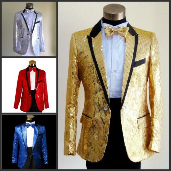 2021 sequins suit wholesale men's groom suit red tuxedo jacket plus size clothing set bridegroom set fashion blazer prom, White;black
2021 sequins suit wholesale men's groom suit red tuxedo jacket plus size clothing set bridegroom set fashion blazer prom, White;black