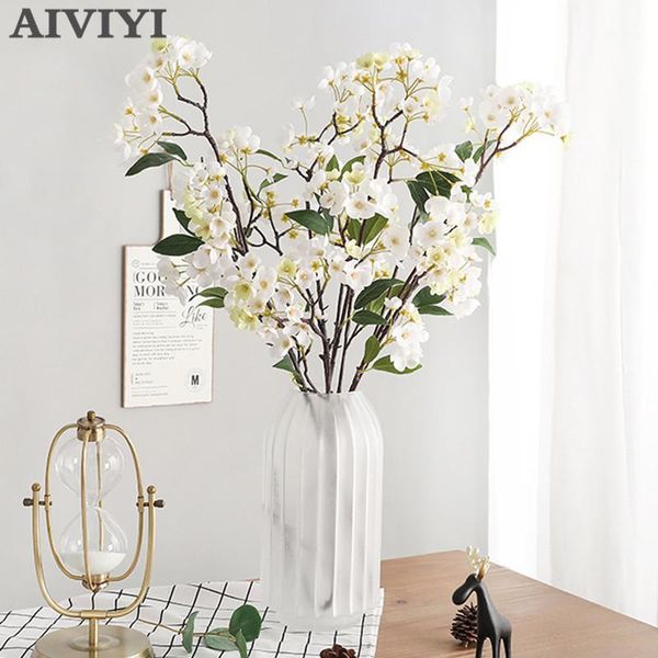 artificial apple blossom plants fake flowers decorative silk flower flores diy wedding home party decoration1
artificial apple blossom plants fake flowers decorative silk flower flores diy wedding home party decoration1