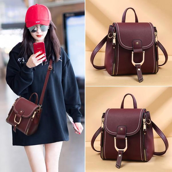 autumn and winter large-capacity all-match shoulder bag female 2020 new trendy korean fashion western style messenger bag
autumn and winter large-capacity all-match shoulder bag female 2020 new trendy korean fashion western style messenger bag