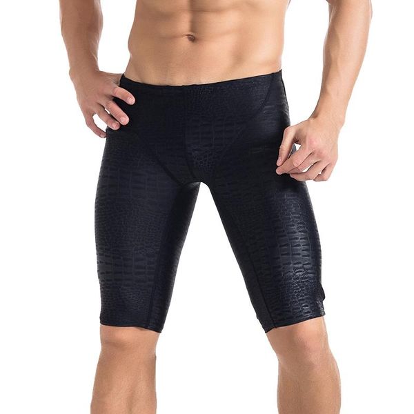 men's swimwear sbart 1pc waterproof black knee length swiming shorts men swimming trunks quick drying male swimsuits bathing suits 2021
men's swimwear sbart 1pc waterproof black knee length swiming shorts men swimming trunks quick drying male swimsuits bathing suits 2021