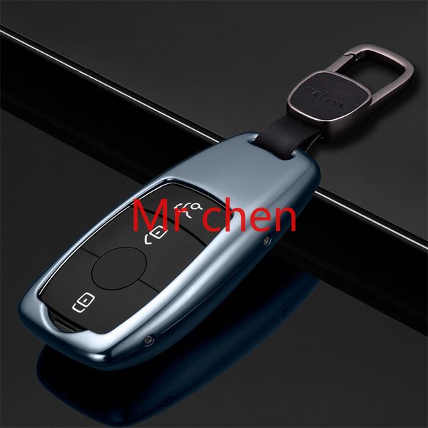 aluminium alloy car key bag car key case car key chain suitable for benz e300l c200 c260l glc gla gle e200l automotive interior
aluminium alloy car key bag car key case car key chain suitable for benz e300l c200 c260l glc gla gle e200l automotive interior