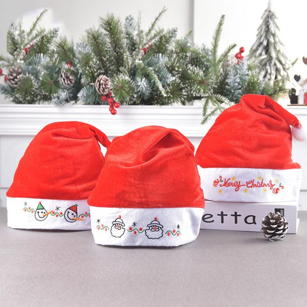 gold velvet embroidered party dress up santa hat christmas gifts t3i51105 gc0z
gold velvet embroidered party dress up santa hat christmas gifts t3i51105 gc0z