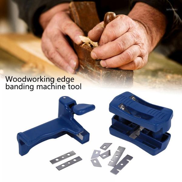 double edge trimmer banding machine set blue wood head and tail trimming carpenter hardware woodworking accessories 1pc1
double edge trimmer banding machine set blue wood head and tail trimming carpenter hardware woodworking accessories 1pc1