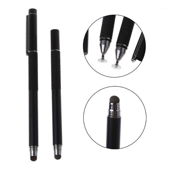 stylus pens universal 3 in 1 micro-fiber mini metal tip capacitance pen screen touch for pad mobile phones tablet pc1
stylus pens universal 3 in 1 micro-fiber mini metal tip capacitance pen screen touch for pad mobile phones tablet pc1