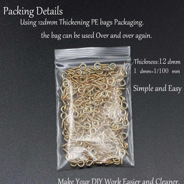 200pcs small tiny mini eye pins eyepins hooks eyelets screw threaded gold clasps hooks jewelry findings for ma bbygwn, Silver
200pcs small tiny mini eye pins eyepins hooks eyelets screw threaded gold clasps hooks jewelry findings for ma bbygwn, Silver