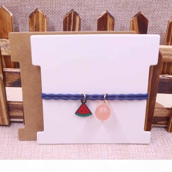 100pcs per lot 10*10cm 2019 new design diy hair clip card 400gsm kraft&white paper hair clip card make cost extra
100pcs per lot 10*10cm 2019 new design diy hair clip card 400gsm kraft&white paper hair clip card make cost extra