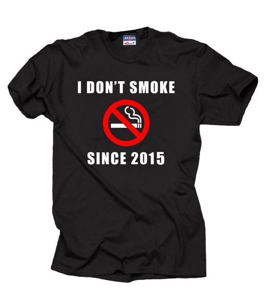 fashion hipster casual t shirts i don't smoke since 2015 t shirt motivation tee shirt quit smoking sport hooded sweatshirt hoodie
fashion hipster casual t shirts i don't smoke since 2015 t shirt motivation tee shirt quit smoking sport hooded sweatshirt hoodie