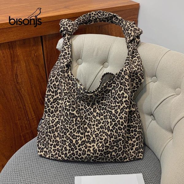 bisonjs leopard pattern women handbag large capacity canvas shoulder bags designer female hobos bag big lady totes travel bag
bisonjs leopard pattern women handbag large capacity canvas shoulder bags designer female hobos bag big lady totes travel bag