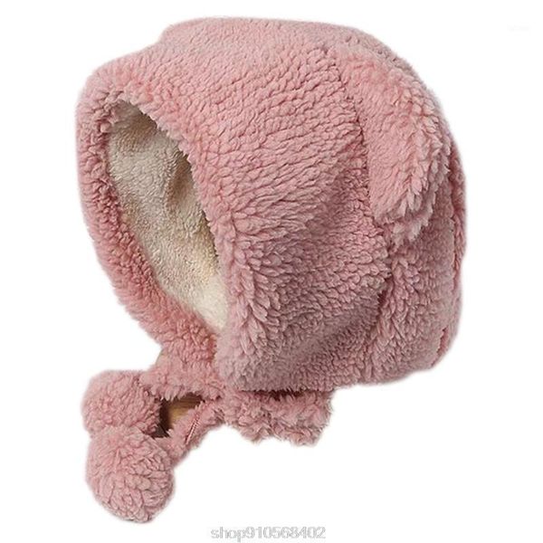 winter thicken plush warm earflap hat cute bear ears windproof beanie cap with pompom chin strap ear warmer n04 20 dropshipping1, Blue;gray
winter thicken plush warm earflap hat cute bear ears windproof beanie cap with pompom chin strap ear warmer n04 20 dropshipping1, Blue;gray