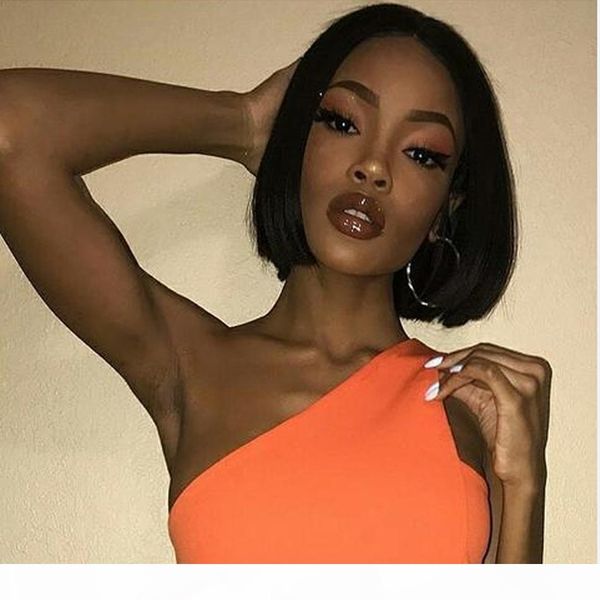 4*4 straight bob wig human hair brazilian hair 8-14 inch lace closure wig pre plucked hairline for black women lace wigs, Black;brown
4*4 straight bob wig human hair brazilian hair 8-14 inch lace closure wig pre plucked hairline for black women lace wigs, Black;brown
