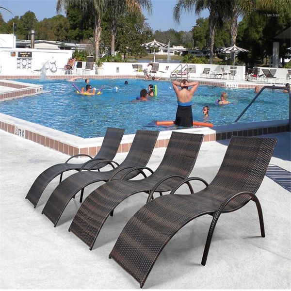 camp furniture arrival outdoor recliner rattan leisure chair1