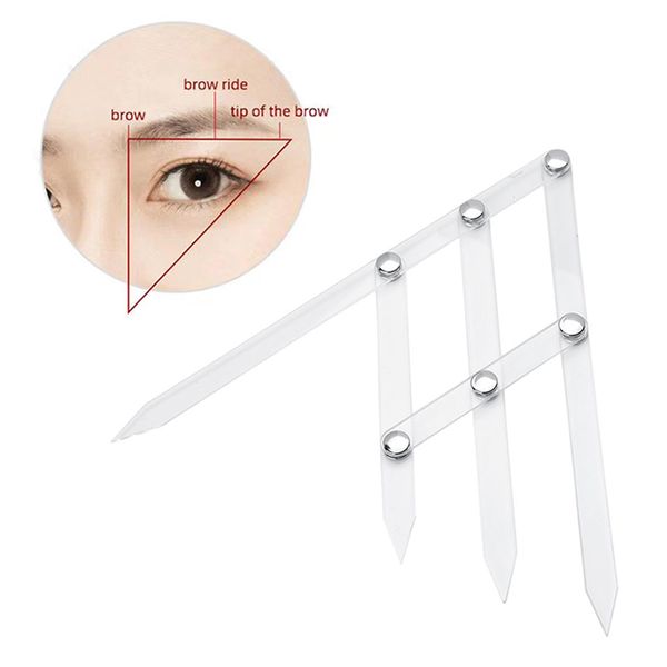 1pc permanent makeup supplie eyebrow measuring tools microblading hand tool multi-functional measuring ruler tools eyebrow ruler
1pc permanent makeup supplie eyebrow measuring tools microblading hand tool multi-functional measuring ruler tools eyebrow ruler