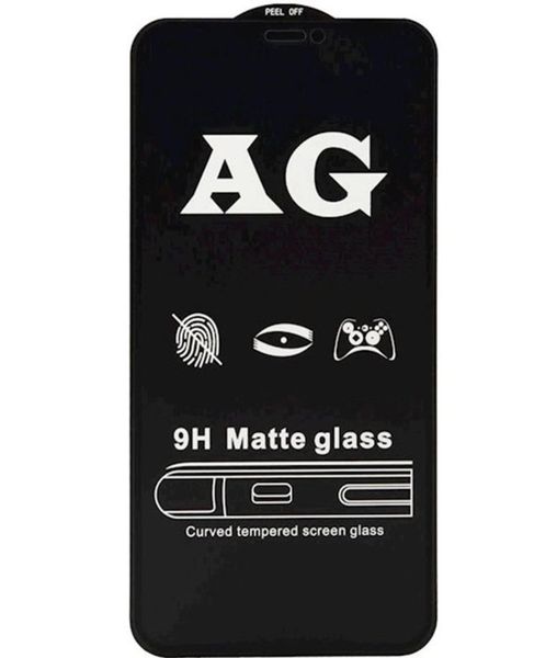 for iphone 12 ag matte 9h tempered glass screen protector for iphone 11 pro max anti-fingerprint film for iphone se 2 xs max xr x 8 7 6
for iphone 12 ag matte 9h tempered glass screen protector for iphone 11 pro max anti-fingerprint film for iphone se 2 xs max xr x 8 7 6