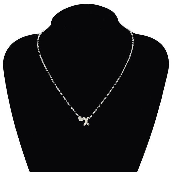 chains zrhua fashion name letters chain pendants necklaces men women hip hop jewelry gold color tennis for wedding engagement, Silver
chains zrhua fashion name letters chain pendants necklaces men women hip hop jewelry gold color tennis for wedding engagement, Silver