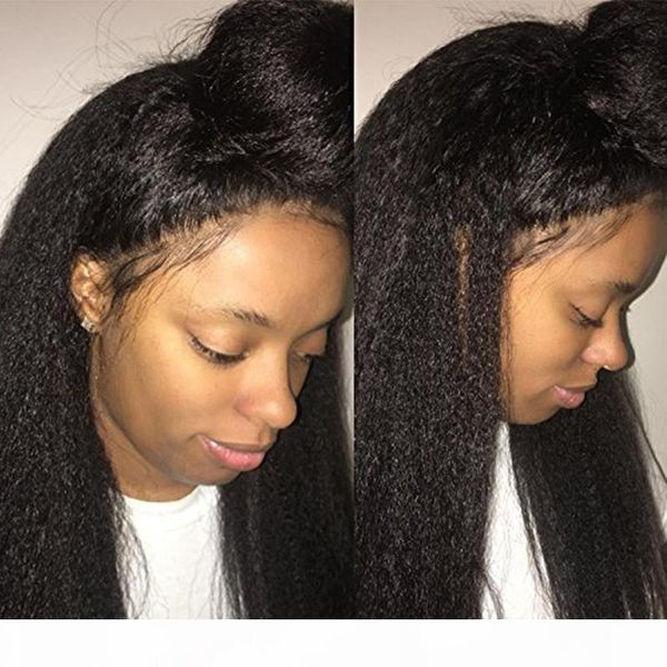 pre plucked yaki straight lace front human hair wigs for black woman glueless full lace italian yaki wigs with bleached knots ing, Black;brown
pre plucked yaki straight lace front human hair wigs for black woman glueless full lace italian yaki wigs with bleached knots ing, Black;brown