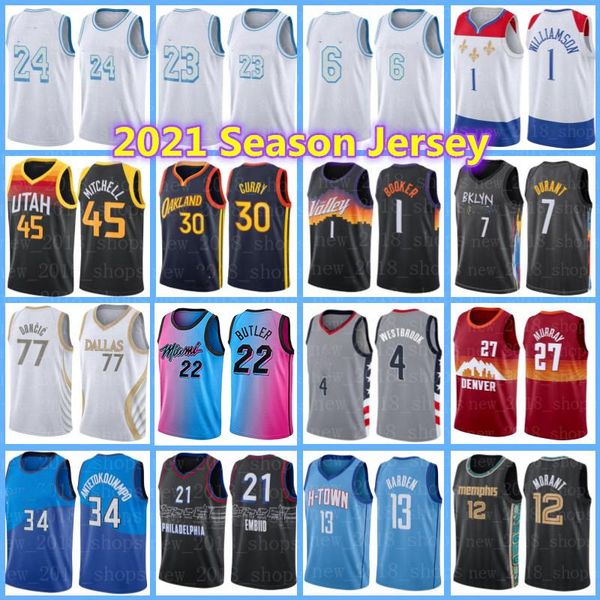kevin 7 durant luka jimmy doncic butler jersey donovan anthony mitchell antetokounmpo edwards williamson lillard harden curry tatum jerseys, Black;red
kevin 7 durant luka jimmy doncic butler jersey donovan anthony mitchell antetokounmpo edwards williamson lillard harden curry tatum jerseys, Black;red