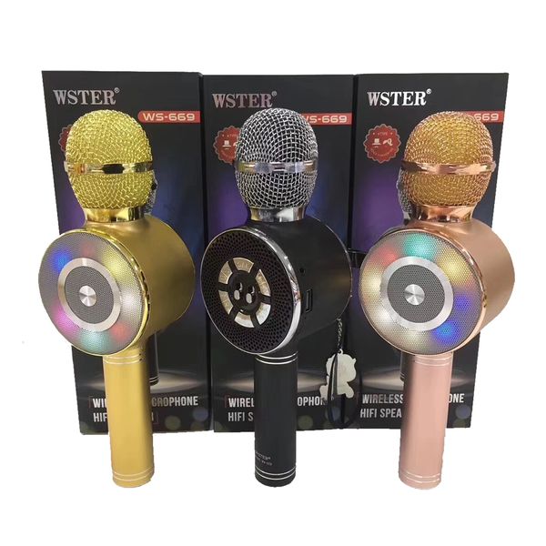 new ws669 беспроводного bluetooth караоке динамик микрофон смена голоса для телефона пк led диск света рк ws858
new ws669 беспроводного bluetooth караоке динамик микрофон смена голоса для телефона пк led диск света рк ws858