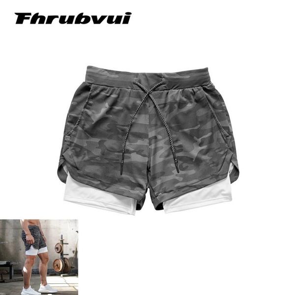 running shorts camo men 2 in 1 double-deck quick dry sport fitness jogging workout sports short pants, Black;blue
running shorts camo men 2 in 1 double-deck quick dry sport fitness jogging workout sports short pants, Black;blue