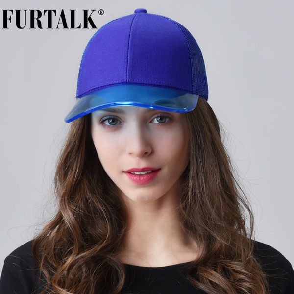 furtalk baseball cap women black snapback hip hop cap summer ladies adjustable pink baseball cap korean female hat for girls 201019, Blue;gray
furtalk baseball cap women black snapback hip hop cap summer ladies adjustable pink baseball cap korean female hat for girls 201019, Blue;gray