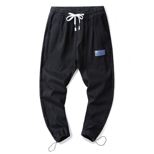 men's jeans dee moonly fashion harem men casual denim pants loose baggy hip hop joggers black trousers man clothes, Blue
men's jeans dee moonly fashion harem men casual denim pants loose baggy hip hop joggers black trousers man clothes, Blue