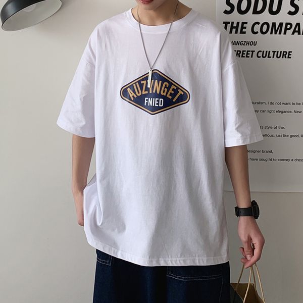 summer new short sleeve men's trend ins half sleeve loose couple t-shirttaobao price control t-shirt t-shirt 29 in5zg, Blue
summer new short sleeve men's trend ins half sleeve loose couple t-shirttaobao price control t-shirt t-shirt 29 in5zg, Blue