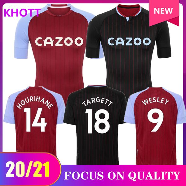 20 21 aston villa soccer jerseys home football shirts peter withe des bremner tony morley gary shaw 2020 2021 camiseta red maillot, Black;yellow
20 21 aston villa soccer jerseys home football shirts peter withe des bremner tony morley gary shaw 2020 2021 camiseta red maillot, Black;yellow
