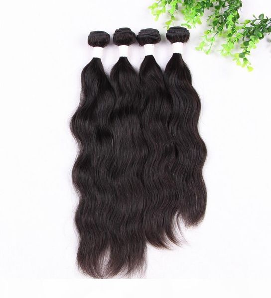 grade 8a--100% human remy hair weaving natural wave hair double weft shedding & tangle 4 pcs lot dhl free, Black
grade 8a--100% human remy hair weaving natural wave hair double weft shedding & tangle 4 pcs lot dhl free, Black