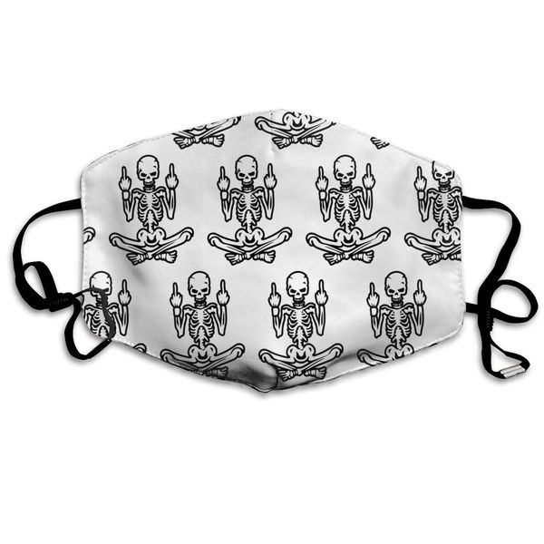 reusable mask with earloops, middle finger skull skeleton & healthy mouth mask for girls boys man women daily outdoor travel running healthy
reusable mask with earloops, middle finger skull skeleton & healthy mouth mask for girls boys man women daily outdoor travel running healthy