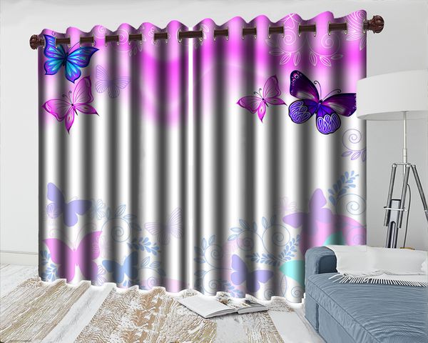 made window 3d curtain curtains for living room pink flower butterfly digital print 3d hd blackout curtains
made window 3d curtain curtains for living room pink flower butterfly digital print 3d hd blackout curtains