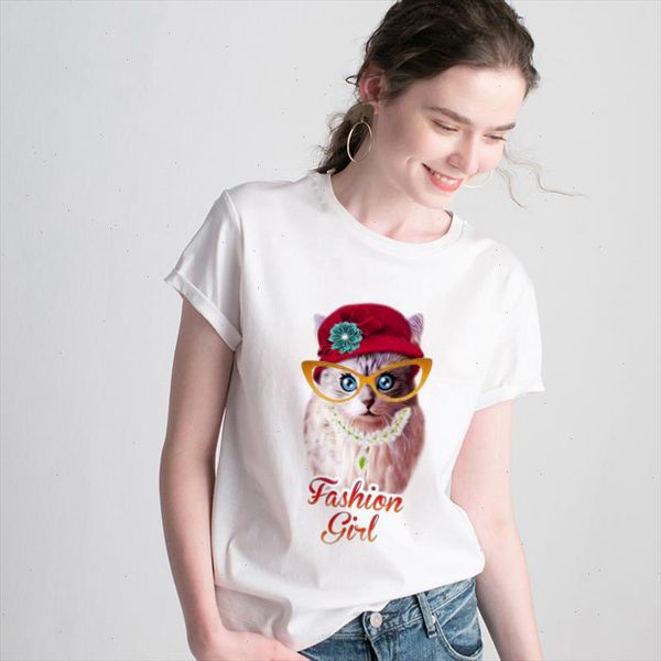 t shirt kawaii sweet cat printed harajuku t shirt women 2021 new summer tshirt o neck short sleeve white female clothing
t shirt kawaii sweet cat printed harajuku t shirt women 2021 new summer tshirt o neck short sleeve white female clothing