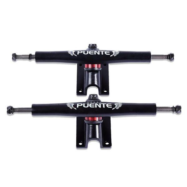 skateboarding puente 2pcs generic 7 inch skateboard bracket truck accessory resistant trucks parts
skateboarding puente 2pcs generic 7 inch skateboard bracket truck accessory resistant trucks parts